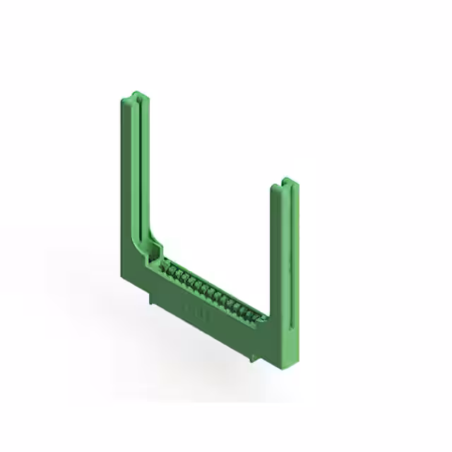 346-015-558-658 EDAC Inc.  Edgeboard Connectors